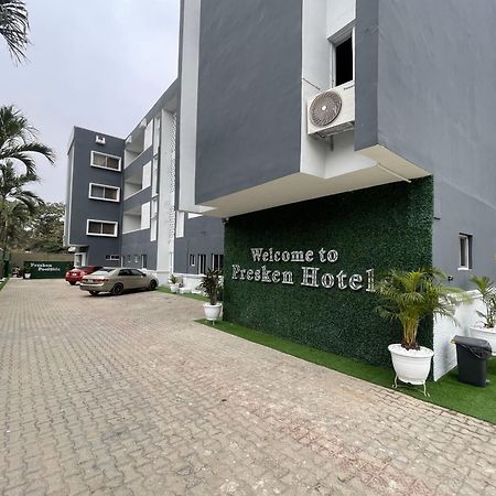 Presken Signature Ikeja Zewnętrze zdjęcie