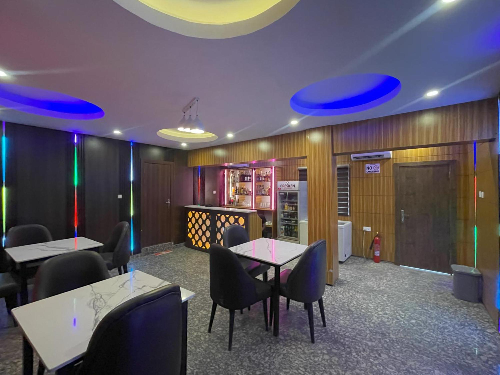 Presken Signature Ikeja Zewnętrze zdjęcie