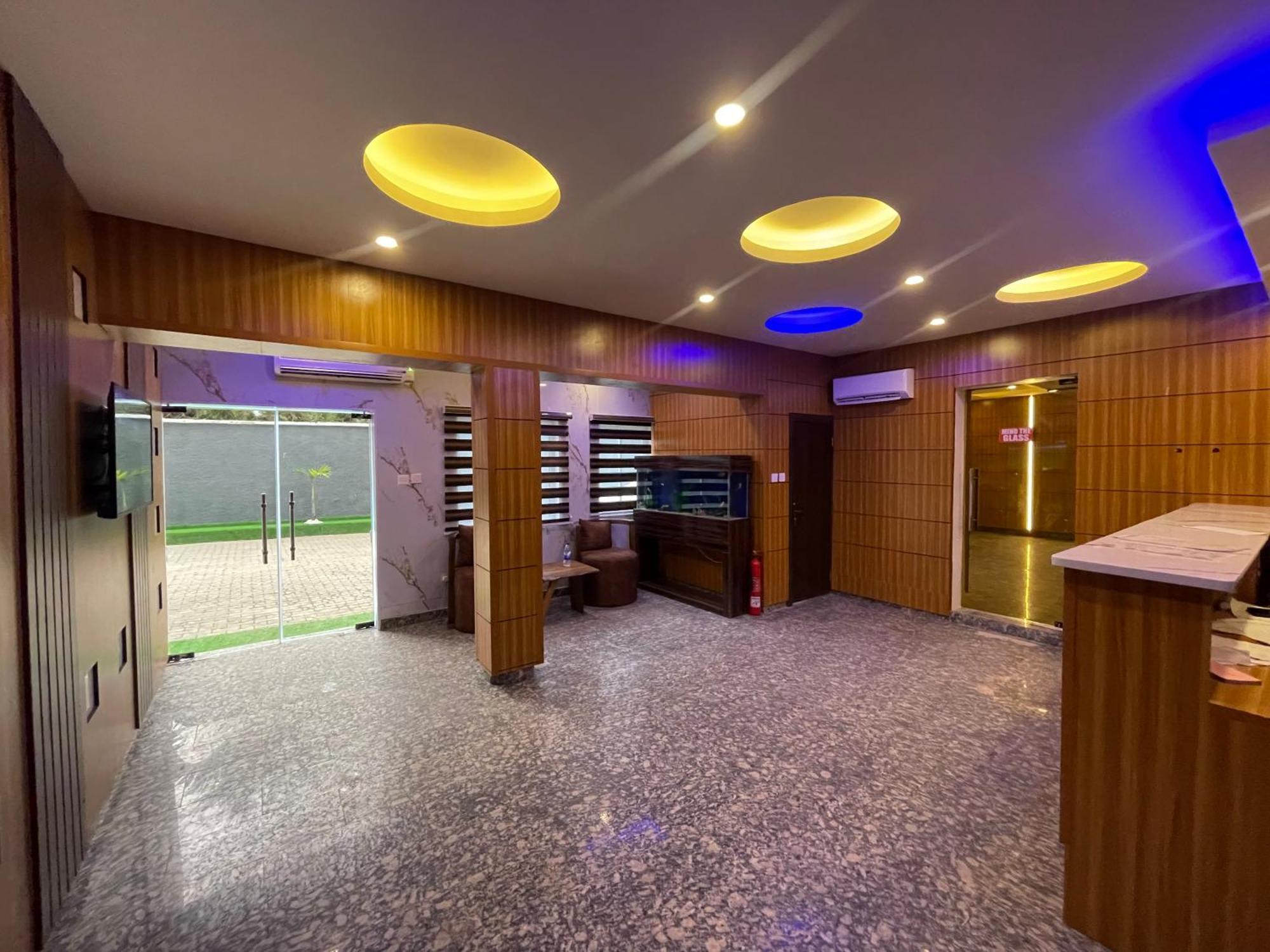 Presken Signature Ikeja Zewnętrze zdjęcie