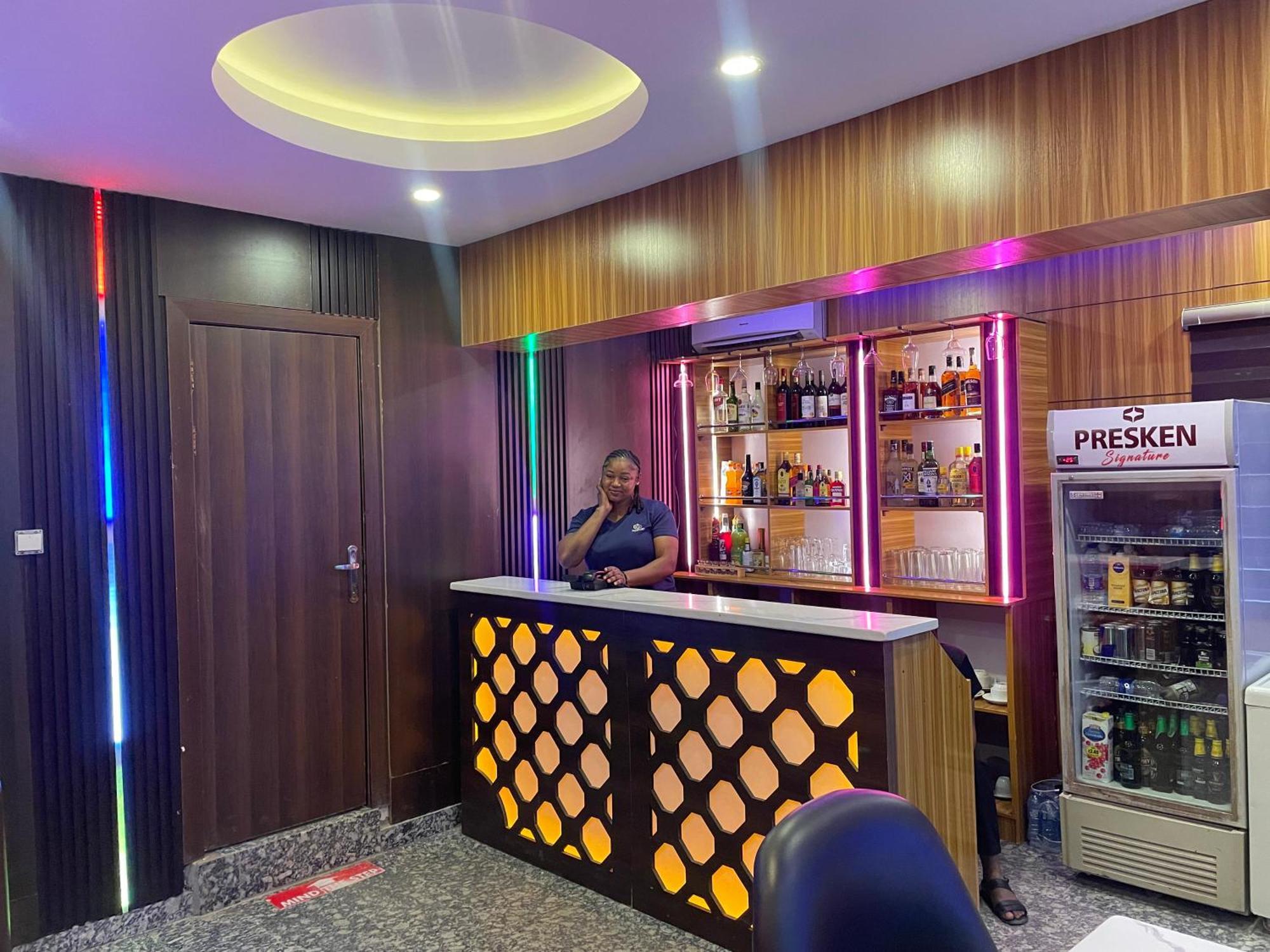 Presken Signature Ikeja Zewnętrze zdjęcie